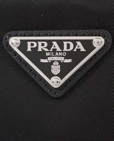 prada letter|Prada logo.